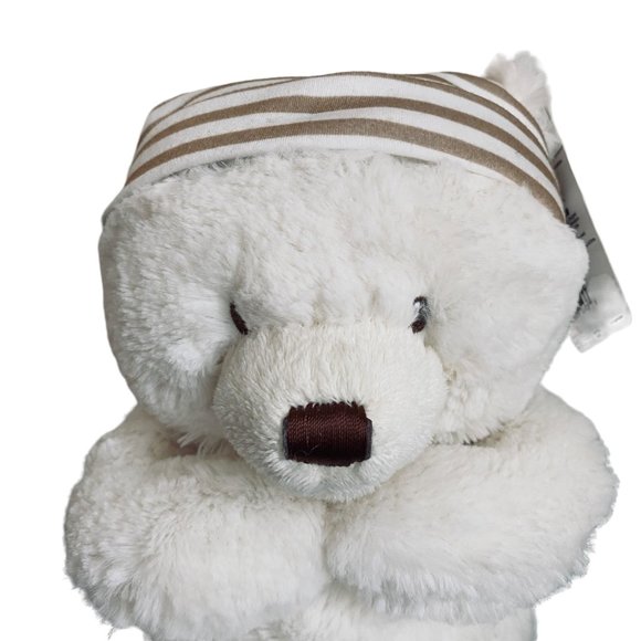 Gund Animated Goodnight Prayer Bear 15" Plush Stuffed Animal With Sound Music - Picture 6 of 11